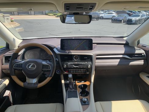 Used 2020 Lexus RX 450h AWD w/ Premium Package image 30