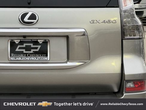 Used 2021 Lexus GX 460 Premium w/ Premium Package AWD/4WD image 8