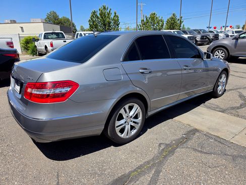 Used 2011 Mercedes-Benz E 350 4MATIC Sedan image 7