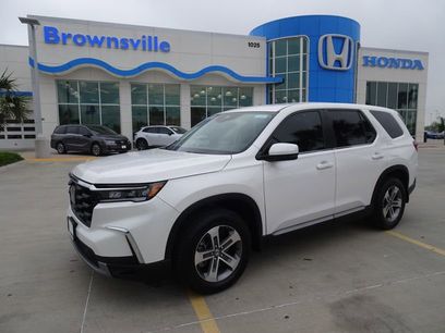 Certified 2025 Honda Pilot EX-L