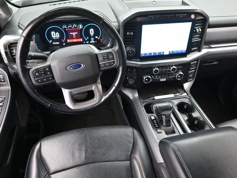 Used 2021 Ford F150 Lariat w/ Equipment Group 502A High image 11