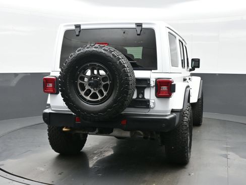Used 2023 Jeep Wrangler Unlimited Rubicon 392 w/ Xtreme Recon 35" Tire Package AWD/4WD image 7