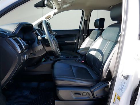 Used 2019 Ford Ranger Lariat w/ Equipment Group 501A Mid image 10