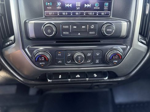 Used 2018 Chevrolet Silverado 1500 LT w/ Texas Edition AWD/4WD image 21