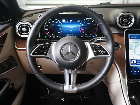 Used 2026 Mercedes-Benz C 300 4MATIC Sedan image 15