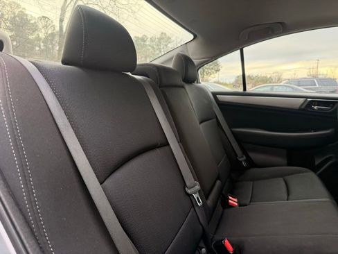 Used 2017 Subaru Legacy 2.5i Premium w/ Moonroof Package image 29