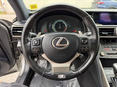 Used 2019 Lexus IS 300 F Sport w/ F Sport Package AWD/4WD image 20