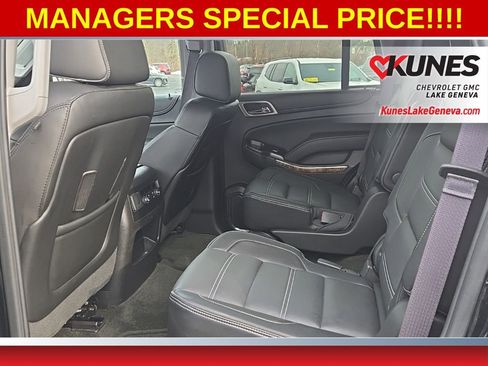 Used 2016 GMC Yukon Denali image 16