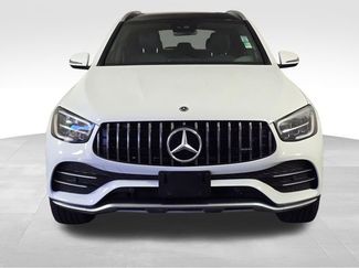 Used 2022 Mercedes-Benz GLC 43 AMG 4MATIC video 2