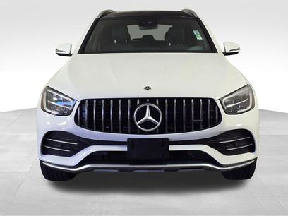 Used 2022 Mercedes-Benz GLC 43 AMG 4MATIC