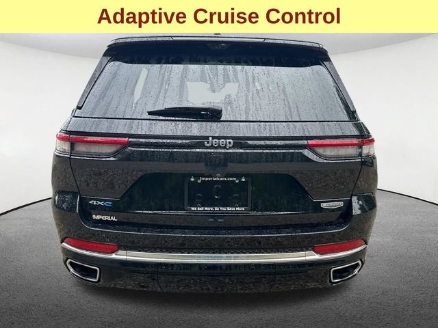 Used 2022 Jeep Grand Cherokee Summit AWD/4WD image 11