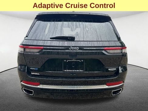 Used 2022 Jeep Grand Cherokee Summit AWD/4WD image 11