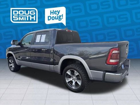 Certified 2019 RAM 1500 Laramie AWD/4WD image 3
