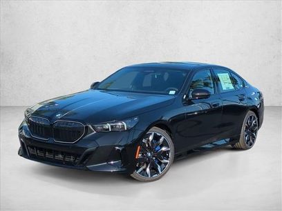 New 2026 BMW 530i xDrive w/ Executive Package