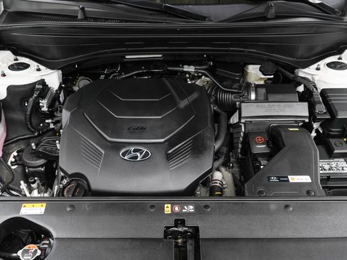 Used 2025 Hyundai Palisade SEL AWD/4WD image 33