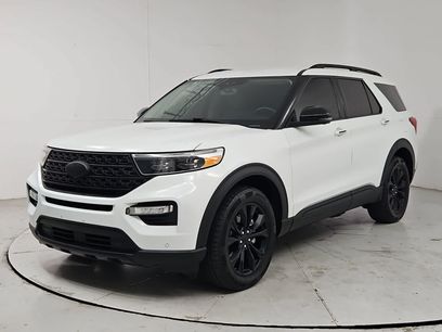 Used 2021 Ford Explorer Limited w/ Equipment Group 301A