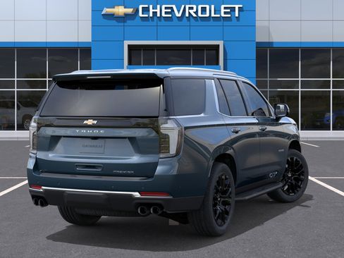 New 2026 Chevrolet Tahoe Premier w/ Sun And Tow Package AWD/4WD image 4