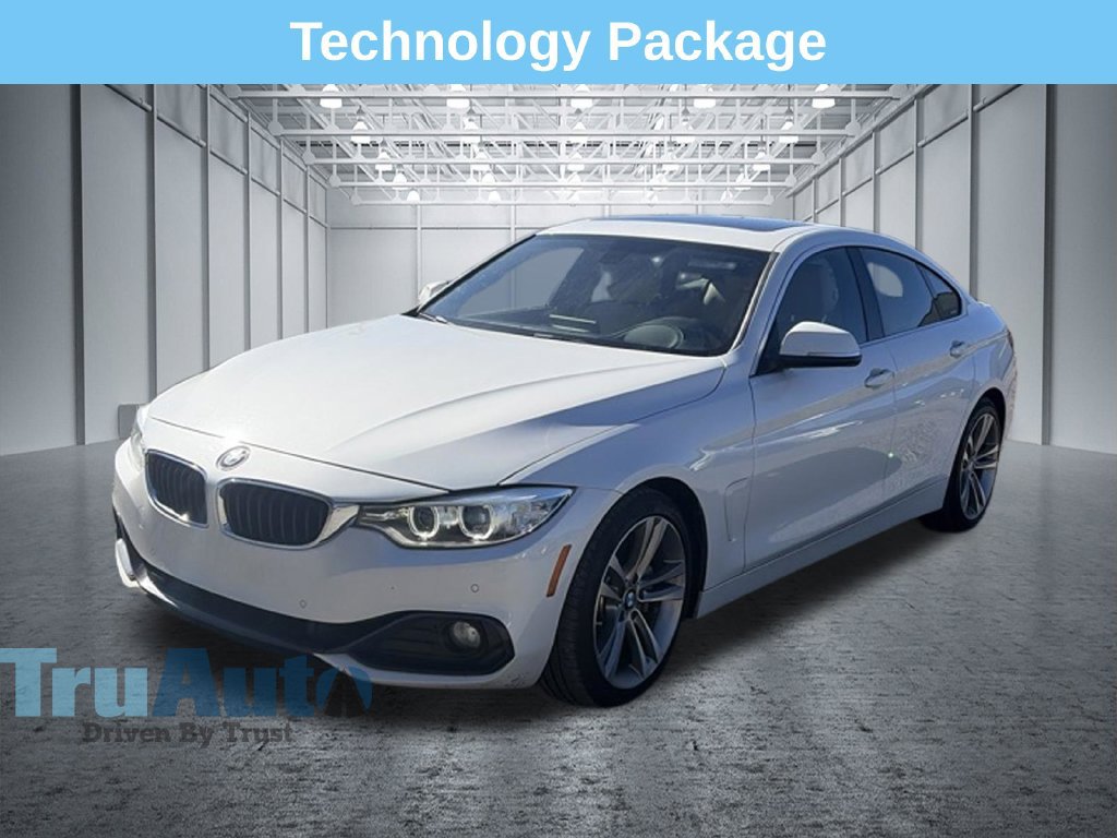 Used 2017 BMW 440i Gran Coupe RWD image 3