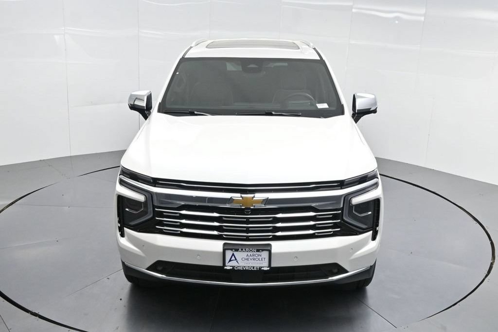 New 2025 Chevrolet Tahoe Premier AWD/4WD image 43