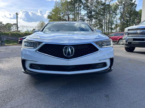 Used 2020 Acura RLX Sport Hybrid w/ Advance Pkg image 13