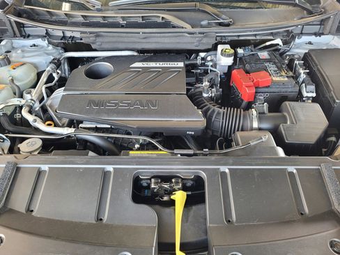 Certified 2025 Nissan Rogue SV AWD/4WD image 20