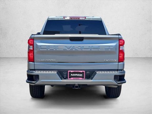 Used 2025 Chevrolet Silverado 1500 Custom RWD image 7