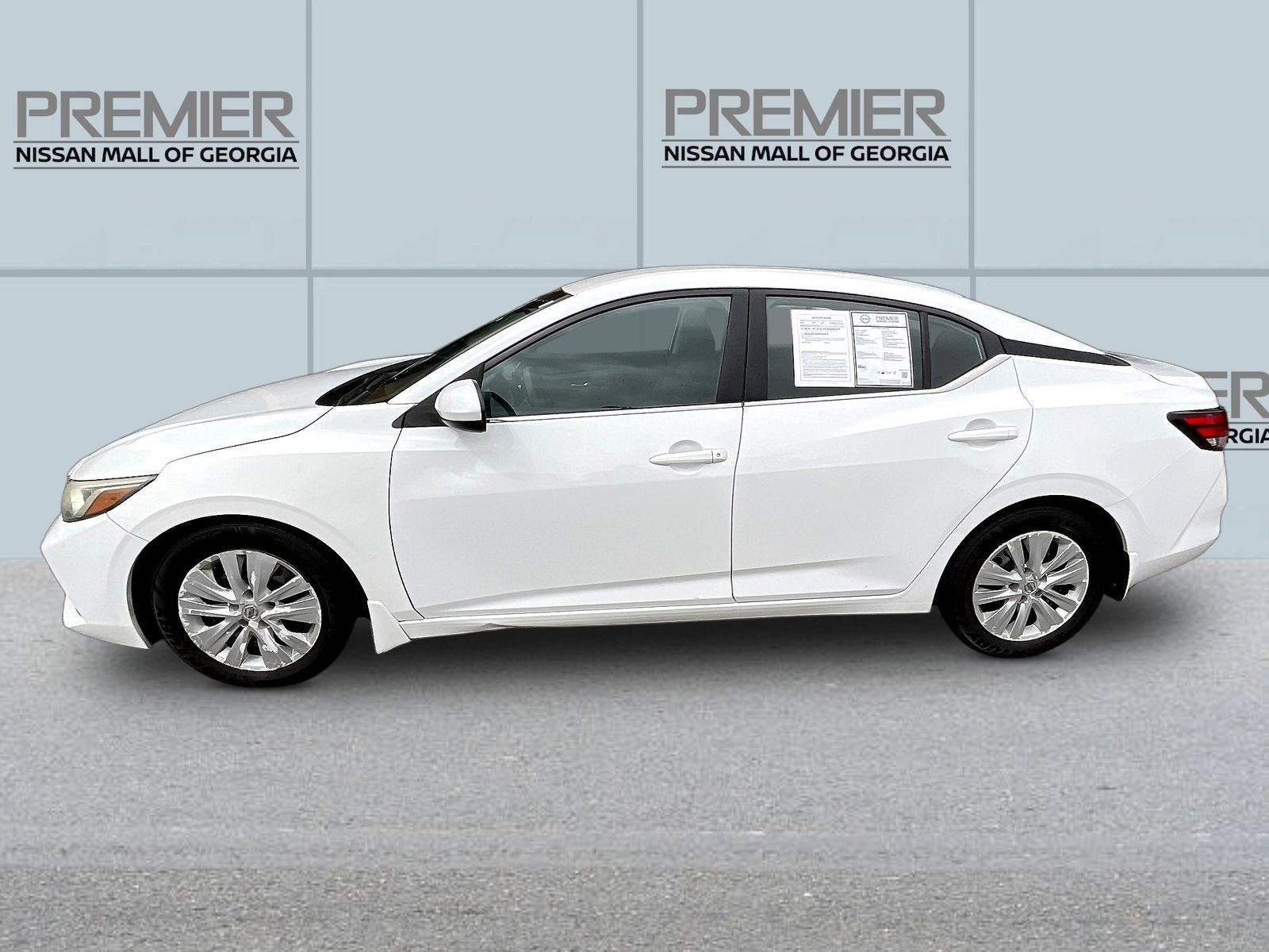 Used 2020 Nissan Sentra S FWD image 4