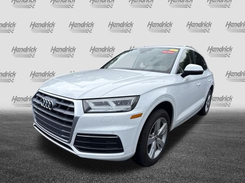 Used 2018 Audi Q5 2.0T Premium Plus w/ Premium Plus Package AWD/4WD image 6