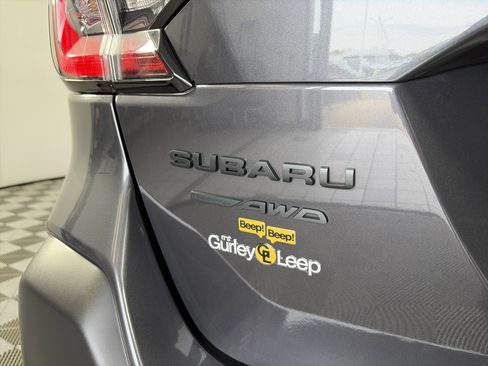 Used 2024 Subaru Outback Onyx Edition XT AWD/4WD image 16