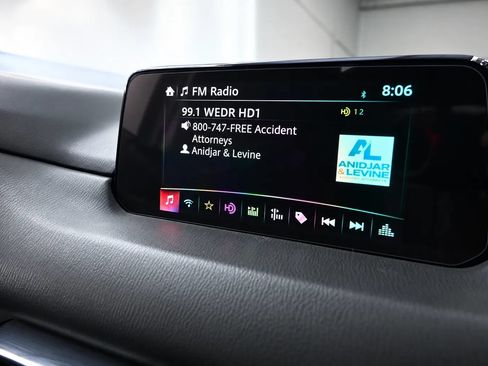 Used 2018 MAZDA CX-5 Sport w/ I-ACTIVSENSE Package FWD image 19