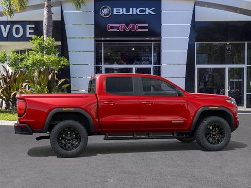 New 2026 GMC Canyon Elevation w/ Convenience Package RWD image 5