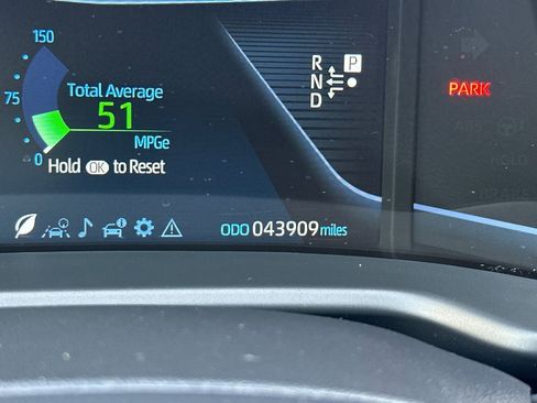 Used 2021 Toyota Mirai w/ Advanced Technology Package RWD image 28