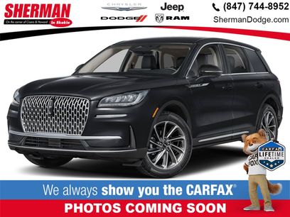 Used 2023 Lincoln Corsair FWD