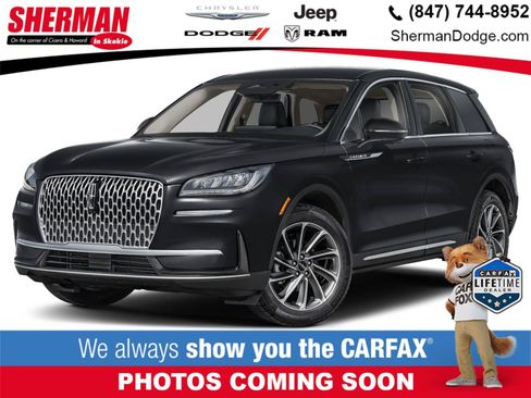 Used 2023 Lincoln Corsair FWD image 1