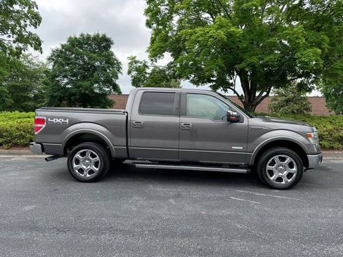 Used 2013 Ford F150 Lariat w/ Luxury Equipment Group AWD/4WD image 5