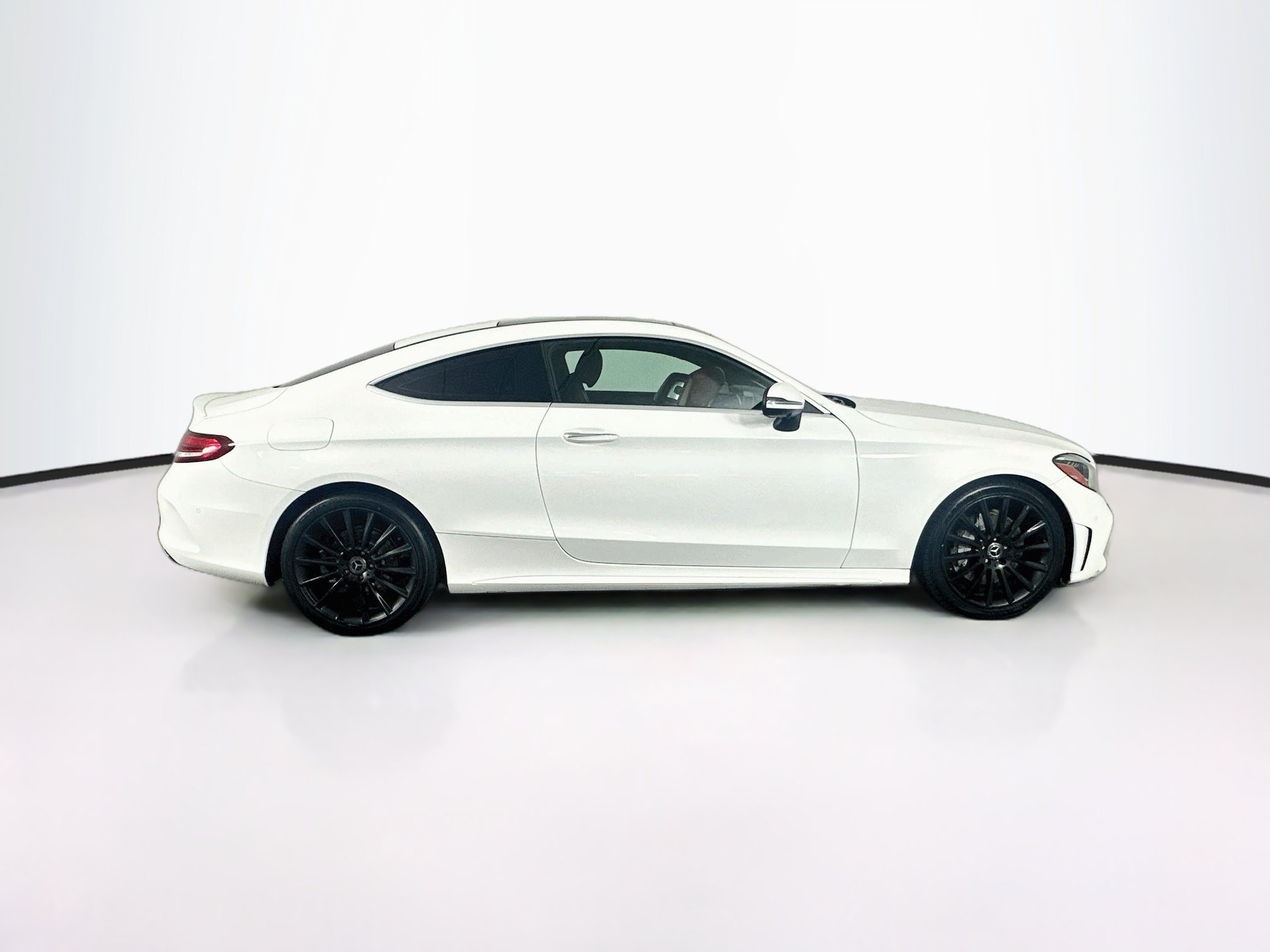 Used 2019 Mercedes-Benz C 300 Coupe image 10
