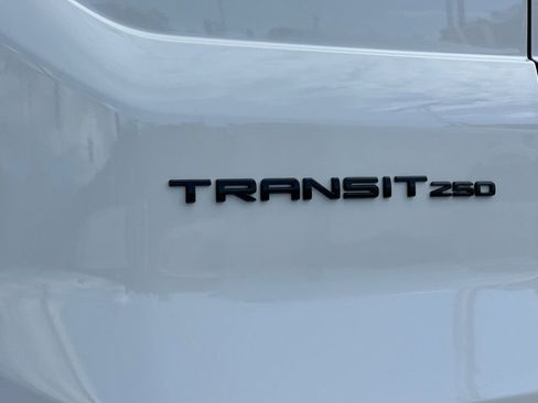 New 2026 Ford Transit 250 Low Roof w/ Load Area Protection Package image 7