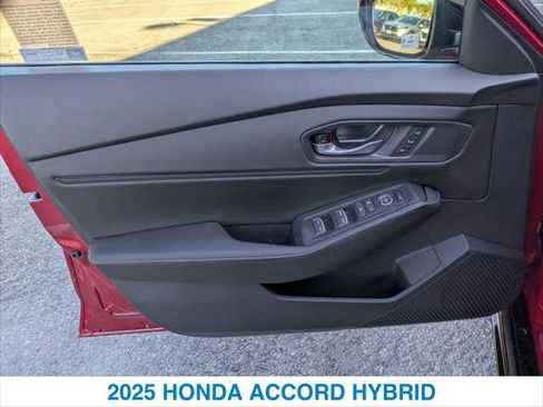 New 2025 Honda Accord Sport image 12
