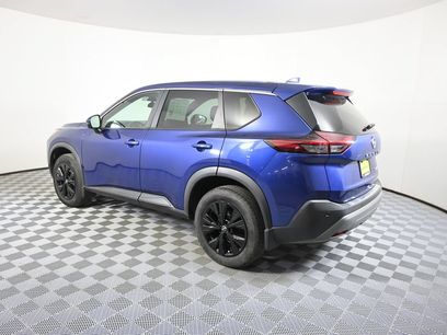 Used 2022 Nissan Rogue SV