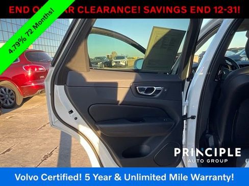 Certified 2023 Volvo XC60 B5 Plus w/ Protection Package Premier image 14