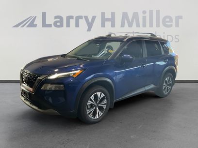 Certified 2023 Nissan Rogue SV w/ SV Premium B Package