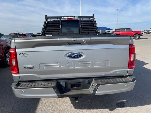 Used 2021 Ford F150 XLT w/ Equipment Group 302A High image 8