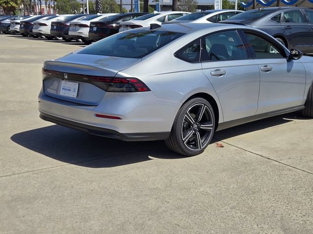 New 2026 Honda Accord SE image 4