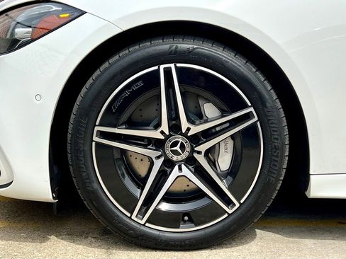 Certified 2023 Mercedes-Benz C 300 4MATIC Sedan image 11