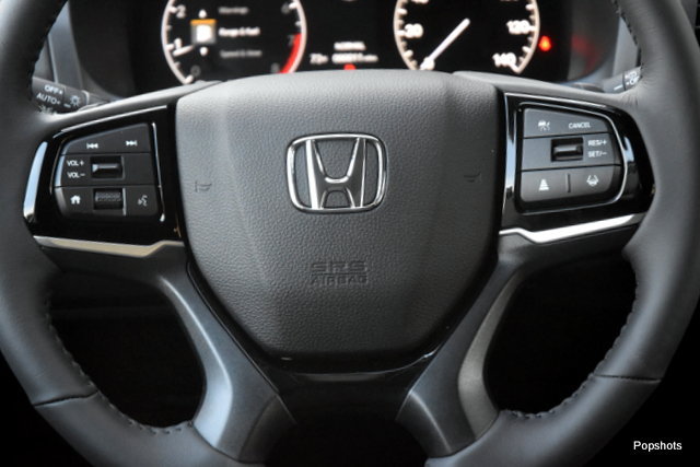 New 2027 Honda Odyssey Touring image 17
