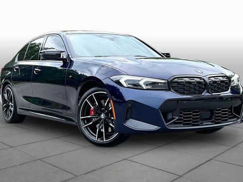 Certified 2023 BMW M340i xDrive AWD/4WD image 2