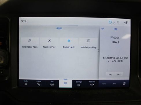 Used 2024 Ford Bronco Badlands image 28