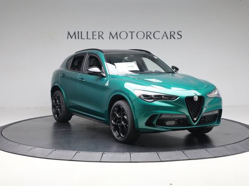 New 2024 Alfa Romeo Stelvio Quadrifoglio w/ Active Assist Plus Package image 26