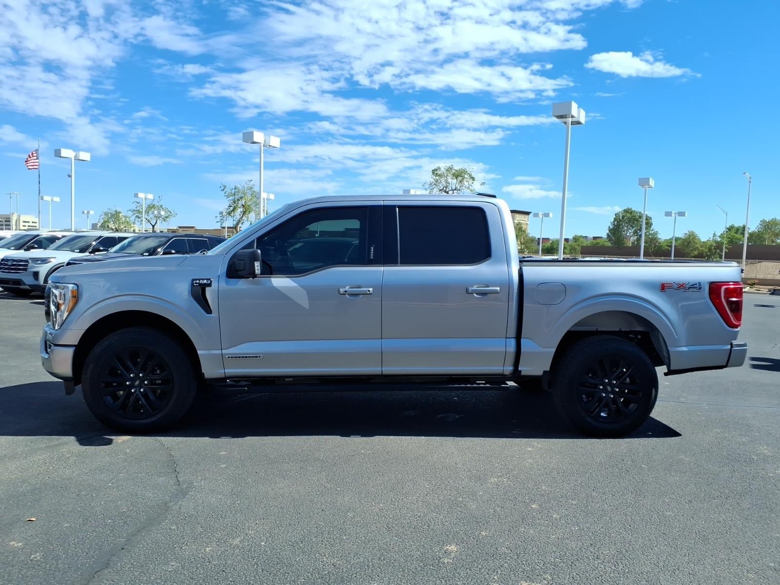 Certified 2023 Ford F150 XLT w/ Equipment Group 302A High AWD/4WD image 7