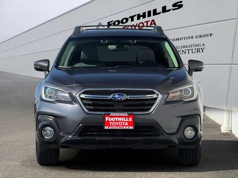 Used 2019 Subaru Outback 2.5i Limited w/ Popular Package #2 AWD/4WD image 2
